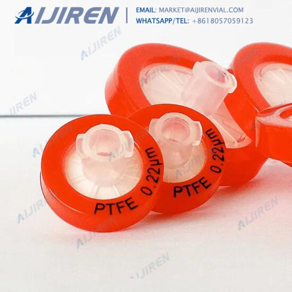 <h3>luer lock PTFE 0.2 micron filter for hplc-Analytical Testing </h3>
